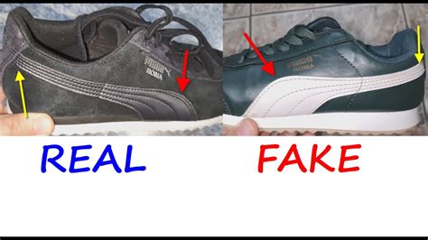 how do i spot fake puma shoes|what does puma mean on shoes.